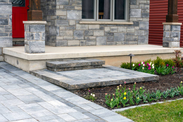 Best Driveway Pavers Installation  in Sissonville, WV