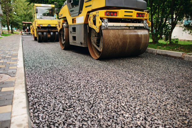 Best Concrete Paver Driveway  in Sissonville, WV